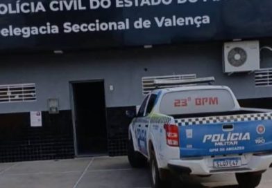 Jovem denuncia agressão de ex-companheiro durante festa no interior do Piauí; suspeito é preso