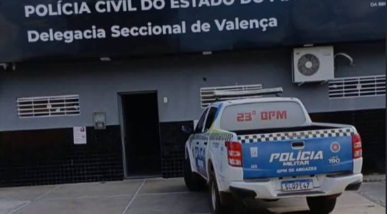 Jovem denuncia agressão de ex-companheiro durante festa no interior do Piauí; suspeito é preso