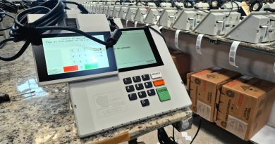 TRE-PI inicia testes de novas urnas eletrônicas para as Eleições 2026