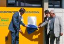 Centro de Desenvolvimento do Futebol é inaugurado em Teresina e promete impulsionar categorias de base no Piauí