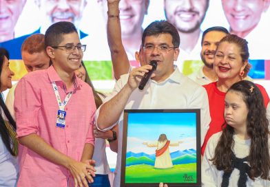 Rafael Fonteles propõe ampliar reabilitação e inclusão de PCDs no Piauí