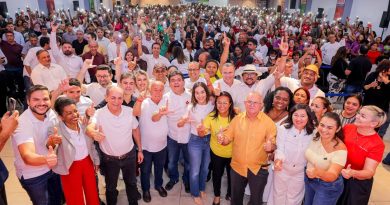 Rafael Fonteles reúne lideranças comunitárias em plenária e apresenta propostas para Teresina