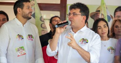 Rafael Fonteles propõe ampliar revitalização do Rio Parnaíba em eventual novo mandato