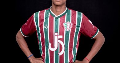 Aos 16 anos, atacante do Fluminense-PI é emprestado ao Athletico-PR