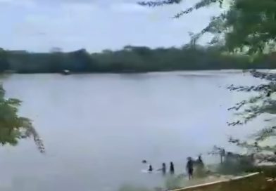 Corpo de adolescente desaparecido no rio Parnaíba é encontrado após quatro dias de buscas