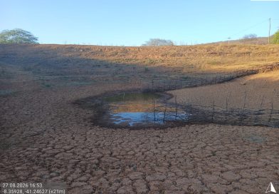 Cinco cidades do Piauí entram em situação de emergência devido à seca