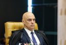 Moraes é sorteado relator de ação que envolve esposa e Daniel Vorcaro no STF