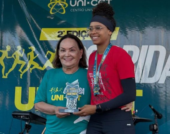 2ª Corrida UNI-CET reúne atletas e promove manhã de esporte e superação em Teresina