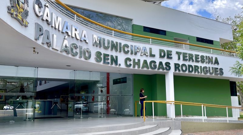 Câmara de Teresina aprova empréstimo de R$ 700 milhões para a Prefeitura