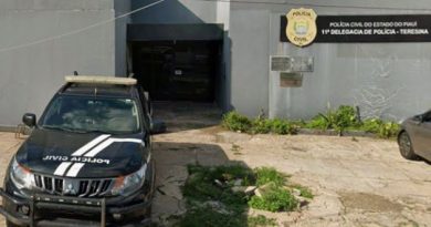 Homem é preso suspeito de aplicar golpes na venda de materiais de construção em Teresina