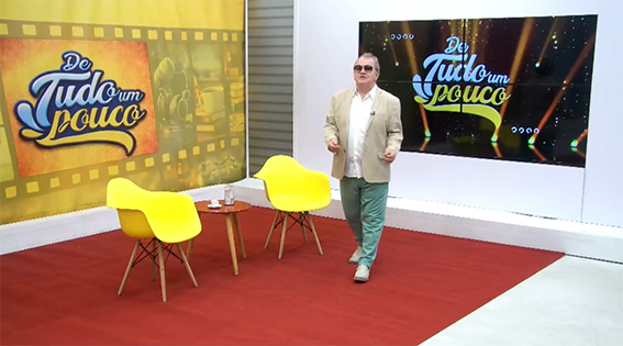 Programa De Tudo Um Pouco 05/09/2026