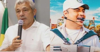 Justiça suspende show de R$ 500 mil e fixa multa de R$ 3 milhões em Barras