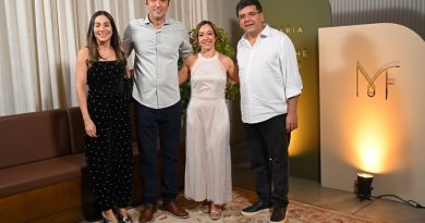 Salada Vip com Beto Loyola