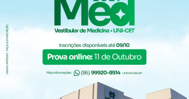 Vestir o jaleco é só o começo: UNI-CET abre inscrições para o VESTMED 2027