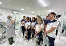 Visita guiada: UNI-CET recebe alunos da Escola Equação Certa em tarde de imersão acadêmica e profissional