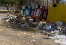 Descarte irregular de resíduos chama atenção em ponto de coleta seletiva na zona Leste de Teresina