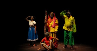 Floriano vira palco nacional do teatro com presença de grupos e produções do Brasil