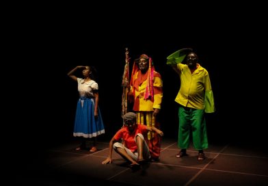 Floriano vira palco nacional do teatro com presença de grupos e produções do Brasil