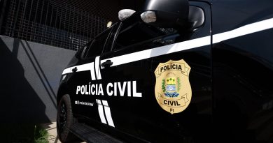 Homem condenado a 18 anos por duplo homicídio é preso no interior do Piauí