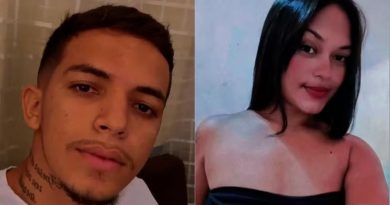 Suspeito de matar ex-companheira a tiros se apresenta à polícia, mas é liberado