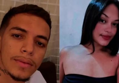 Suspeito de matar ex-companheira a tiros se apresenta à polícia, mas é liberado