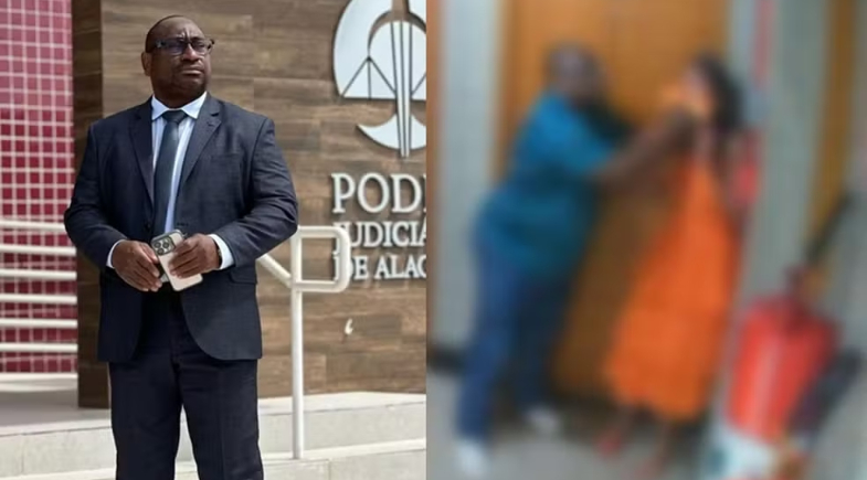 Candidato a deputado federal tem registro barrado pelo TRE-AL após condenação por violência contra mulher
