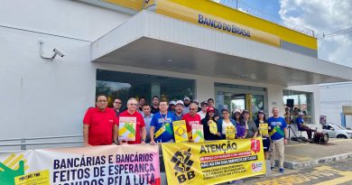 Bancários anunciam greve por tempo indeterminado e atendimento será suspenso no PI