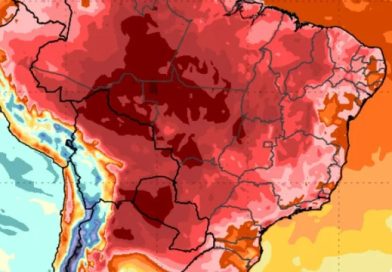 B-R-O-Bró começa com calor de até 41°C e alerta para baixa umidade no Piauí