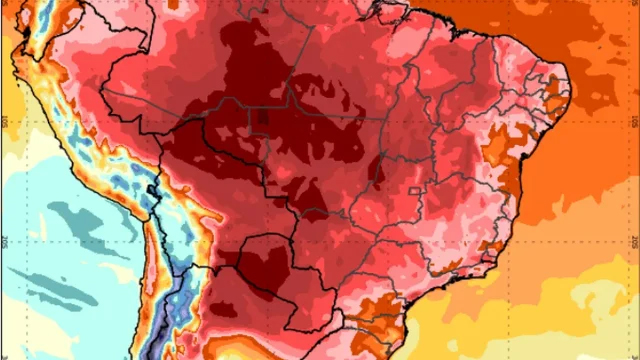 B-R-O-Bró começa com calor de até 41°C e alerta para baixa umidade no Piauí