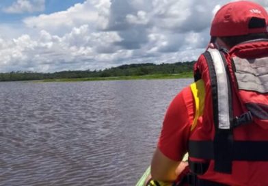 Corpo de criança é encontrado após suposto afogamento