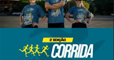 A contagem regressiva começou: falta pouco para a 2ª Corrida UNI-CET em Teresina!