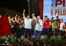 Lula deve visitar o Piauí no dia 9 de setembro, em agenda com foco eleitoral