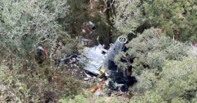 Caixa-preta pode ajudar a esclarecer queda de helicóptero que matou cantor Rick