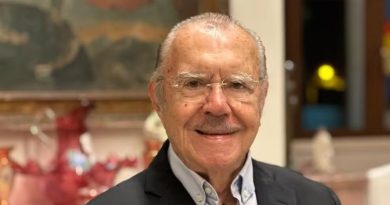 José Sarney é internado em São Luís para tratar pneumonia