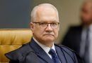 Fachin diz que STF adotará medidas após divulgação de mensagens entre Moraes e Vorcaro
