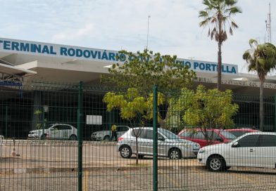 Homem é preso após perder ônibus e tentar agredir funcionários da Rodoviária de Teresina