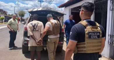 Homem condenado por estuprar companheira antes e após parto é preso