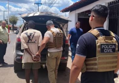 Homem condenado por estuprar companheira antes e após parto é preso