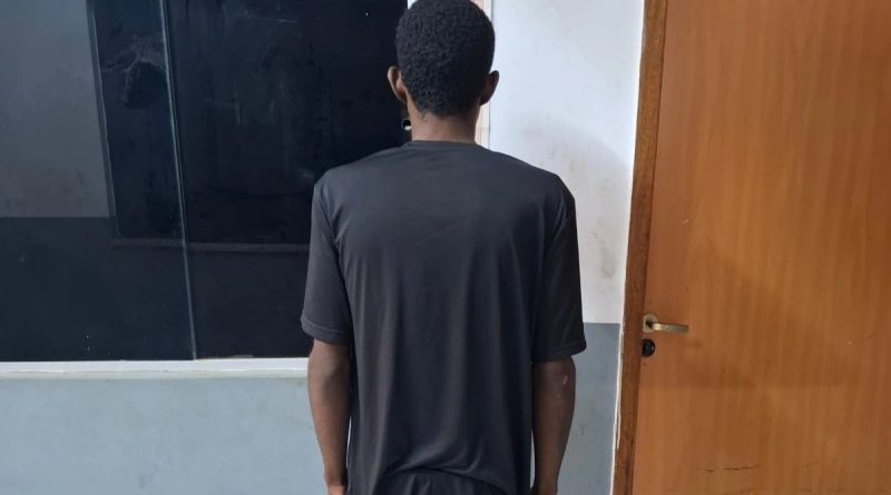 Com filho de 4 anos, homem teria armado emboscada para assaltar motociclista em Timon