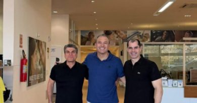 Salada Vip com Beto Loyola
