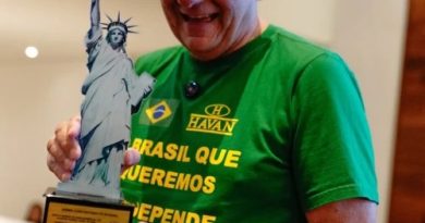 MPT processa Havan e Luciano Hang por suposto assédio eleitoral e pede R$ 30 milhões