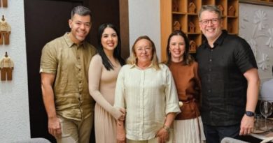 Salada Vip com Beto Loyola