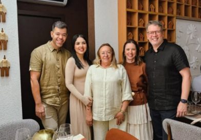 Salada Vip com Beto Loyola