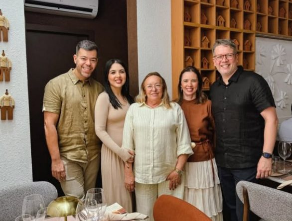 Salada Vip com Beto Loyola