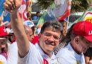 Rafael Fonteles destaca abastecimento de água durante ato de campanha em São Raimundo Nonato