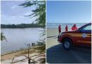 Bombeiros mantêm buscas por dois jovens desaparecidos após afogamentos no Piauí