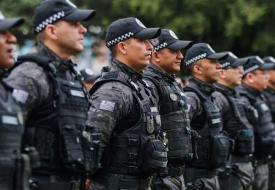 PM-PI mobiliza mais de 6,5 mil policiais para reforçar segurança nas eleições 2026