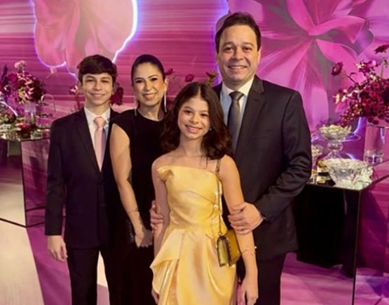 Salada Vip com Beto Loyola