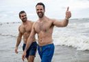 Eduardo Leite revela que está tranquilo com a solteirice após fim do casamento