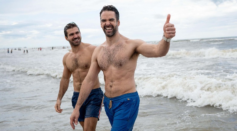 Eduardo Leite revela que está tranquilo com a solteirice após fim do casamento